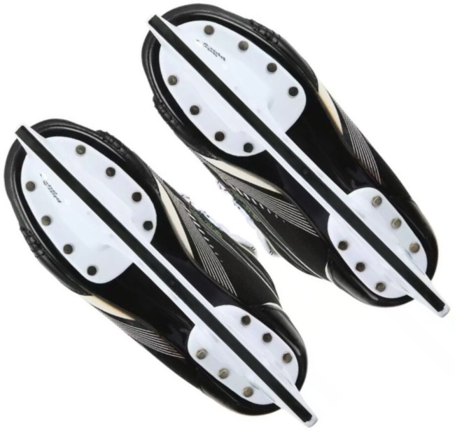 Коньки Black Aqua HS-208 39 Коньки Black Aqua HS-208 39