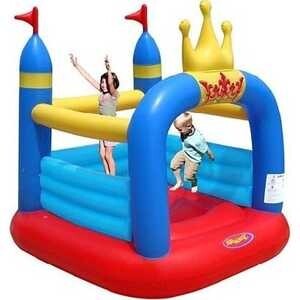 Надувной батут Happy Hop Замок 8303