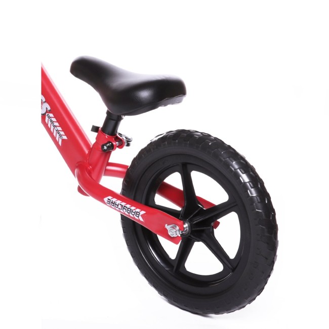 Беговел Baby Care BCROSS New N2002-1 / Красный Беговел Baby Care BCROSS New N2002-1 / Красный