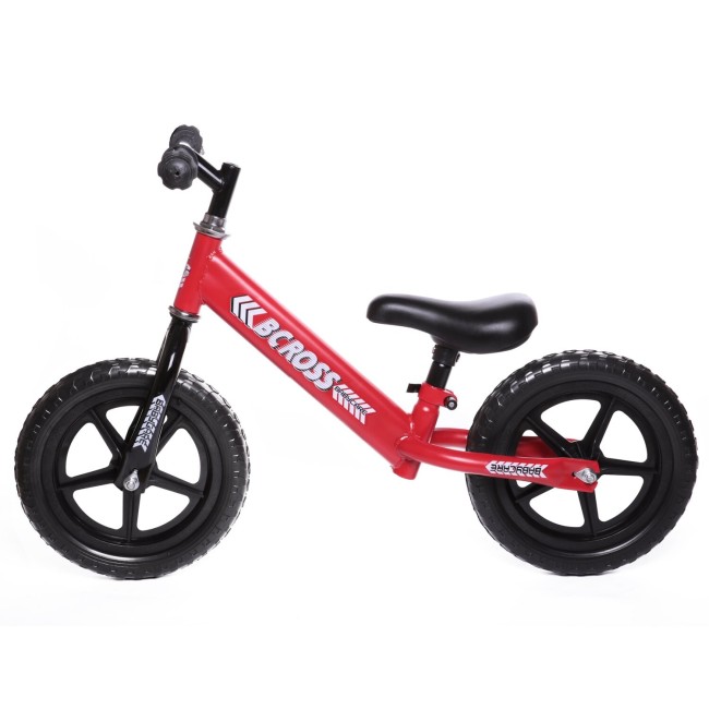 Беговел Baby Care BCROSS New N2002-1 / Красный Беговел Baby Care BCROSS New N2002-1 / Красный