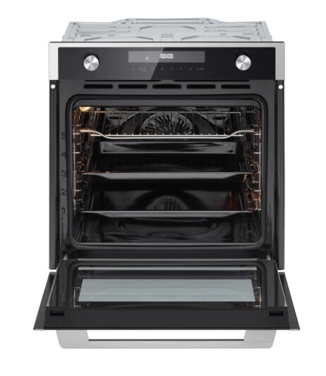 Встраиваемый электрический духовой шкаф LG WSEZM7225S2 Встраиваемый электрический духовой шкаф LG WSEZM7225S2