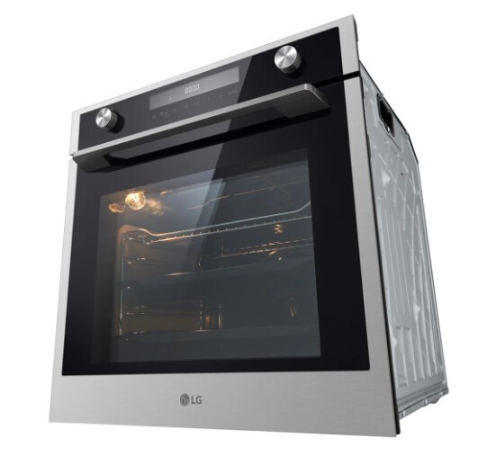 Встраиваемый электрический духовой шкаф LG WSEZM7225S2 Встраиваемый электрический духовой шкаф LG WSEZM7225S2