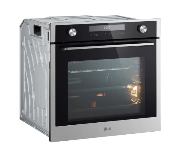 Встраиваемый электрический духовой шкаф LG WSEZM7225S2 Встраиваемый электрический духовой шкаф LG WSEZM7225S2