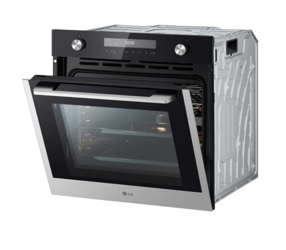 Встраиваемый электрический духовой шкаф LG WSEZM7225S2 Встраиваемый электрический духовой шкаф LG WSEZM7225S2