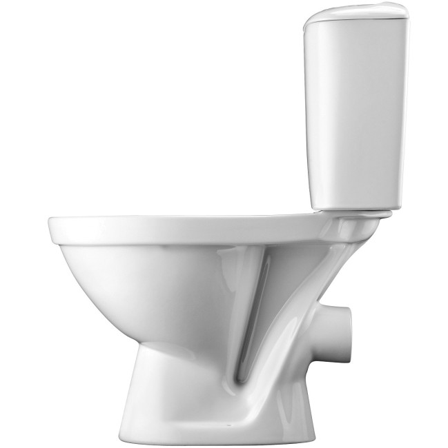 Унитаз-компакт Santek Паллада 1.WH30.2.371