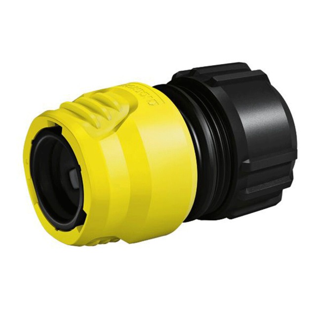 Коннектор универсальный Karcher с аквастопом