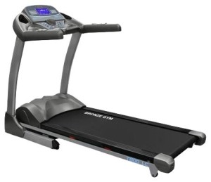 Беговая дорожка Bronze Gym T800 LC Беговая дорожка Bronze Gym T800 LC