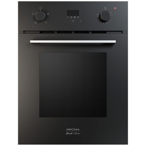 Встраиваемый электрический духовой шкаф Krona MARMO 45 BL Встраиваемый электрический духовой шкаф Krona MARMO 45 BL