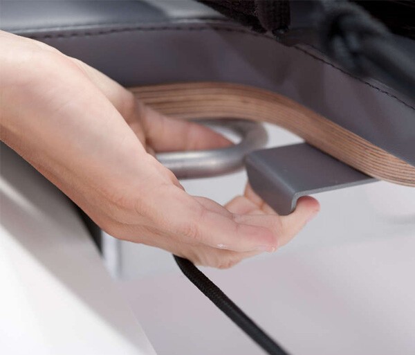 Реформер с трапецией Balanced Body Allegro 2 900-017 серый