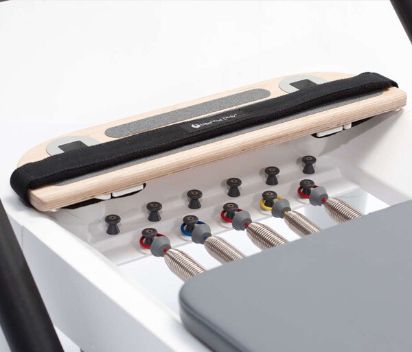 Реформер с трапецией Balanced Body Allegro 2 900-017 серый