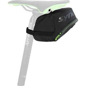 Сумка подседельная Syncros HiVol 750 black Сумка подседельная Syncros HiVol 750 black