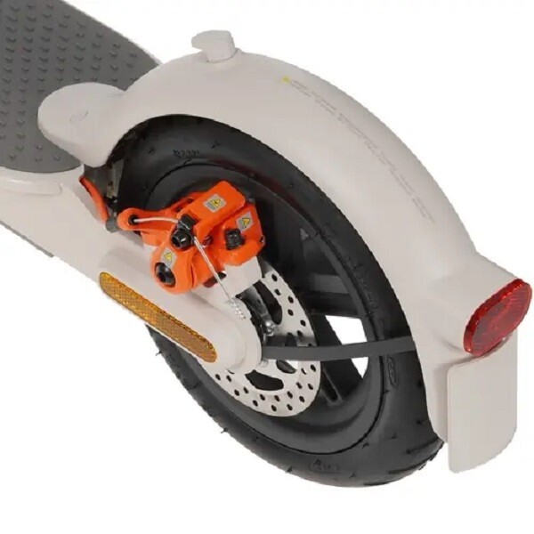 Электросамокат Xiaomi Mi Electric Scooter 3 Gray BHR4853GL