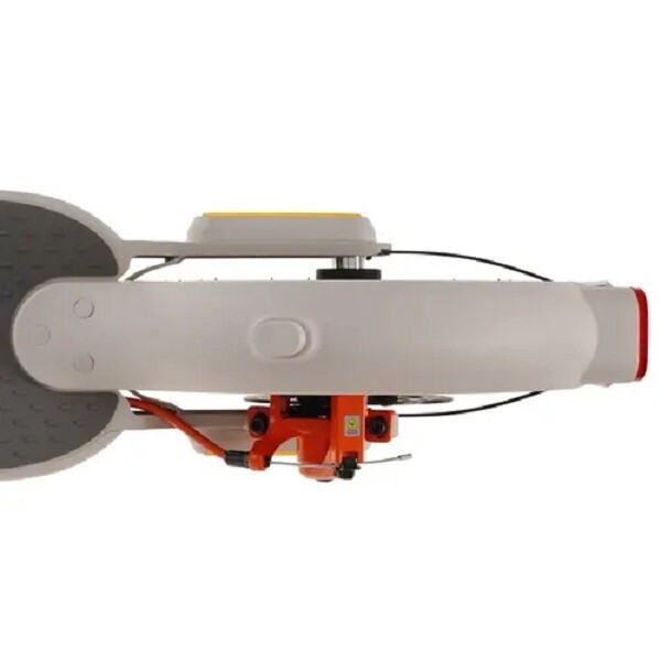Электросамокат Xiaomi Mi Electric Scooter 3 Gray BHR4853GL