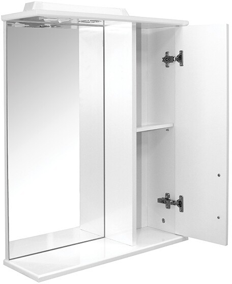 Зеркало-шкаф Mixline Вилена-55 (524708)