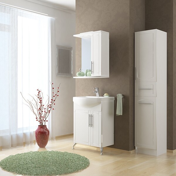 Зеркало-шкаф Mixline Вилена-55 (524708)