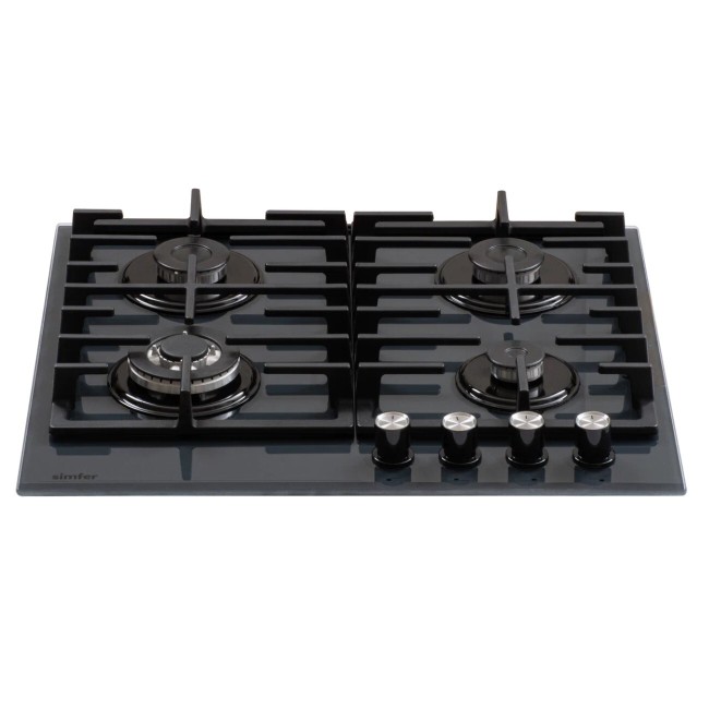 Встраиваемая газовая варочная панель Simfer H60H41G570