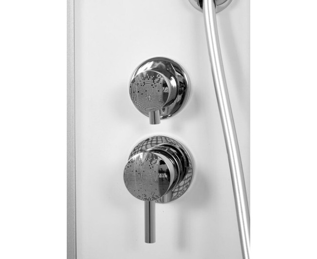 Душевая кабина Deto L780GM+EL