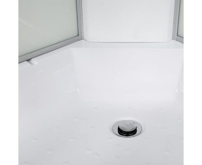 Душевая кабина Deto L780GM+EL