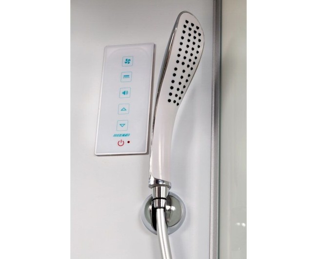 Душевая кабина Deto L780GM+EL