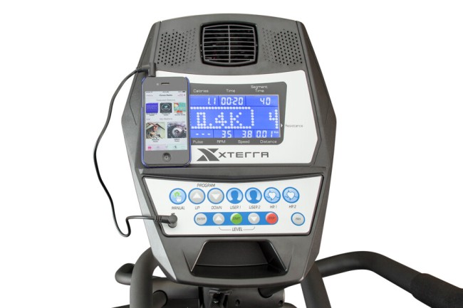 Эллиптический тренажер Xterra FS5.3е Эллиптический тренажер Xterra FS5.3е