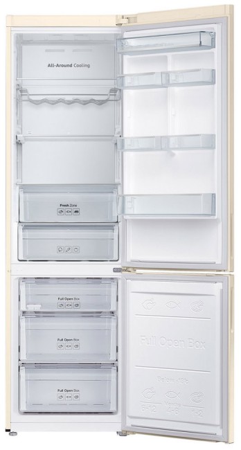 Холодильник Samsung RB37A5290EL