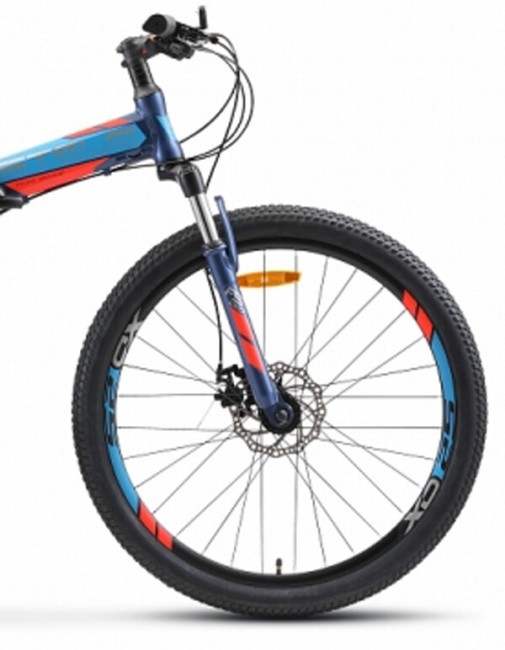 Велосипед Stels Pilot-950 MD 26 V011*LU094028*LU084570 *17.5 Тёмно-синий