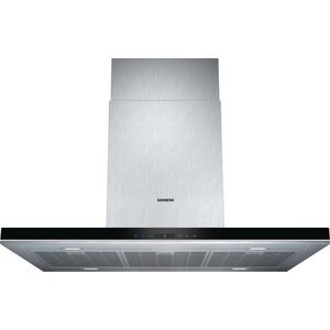 Островная вытяжка Siemens LF 98BA572