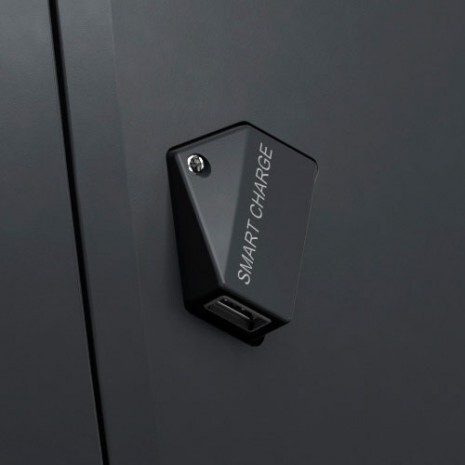 Сайкл Body Bike Smart+ черный/голубой Сайкл Body Bike Smart+ черный/голубой