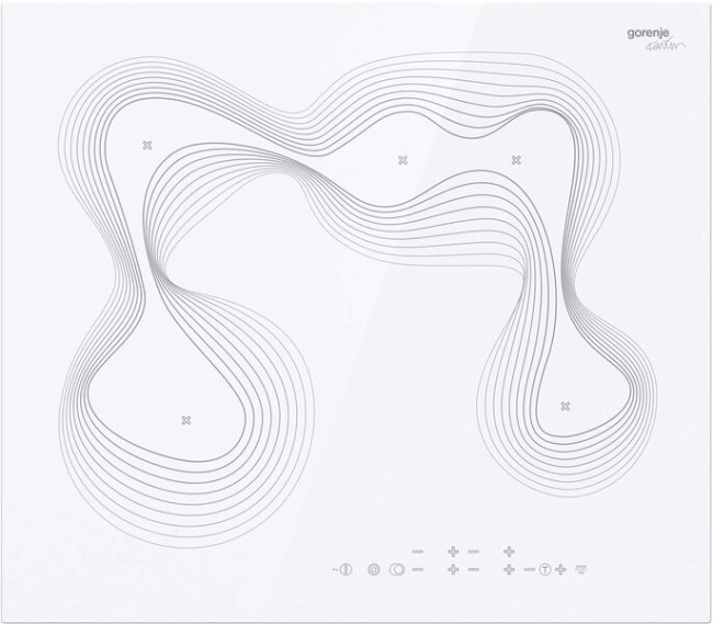 Встраиваемая электрическая варочная панель Gorenje ECT 646 KR Встраиваемая электрическая варочная панель Gorenje ECT 646 KR