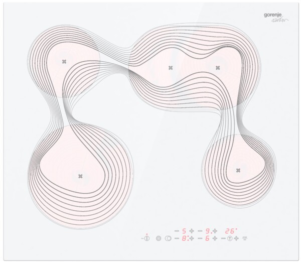 Встраиваемая электрическая варочная панель Gorenje ECT 646 KR Встраиваемая электрическая варочная панель Gorenje ECT 646 KR