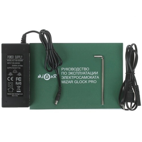 Электросамокат Mizar Glock Pro (MIZ-MZGLOCKPRO)