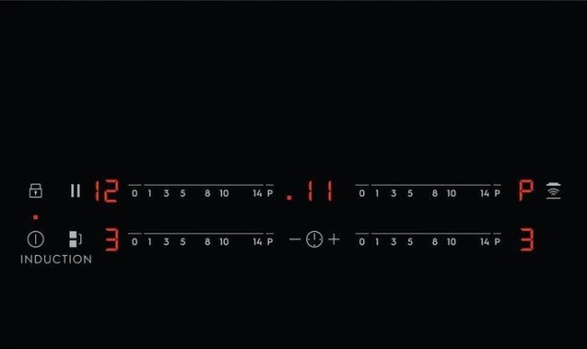 Встраиваемая индукционная варочная панель Electrolux IPE6453KF Встраиваемая индукционная варочная панель Electrolux IPE6453KF