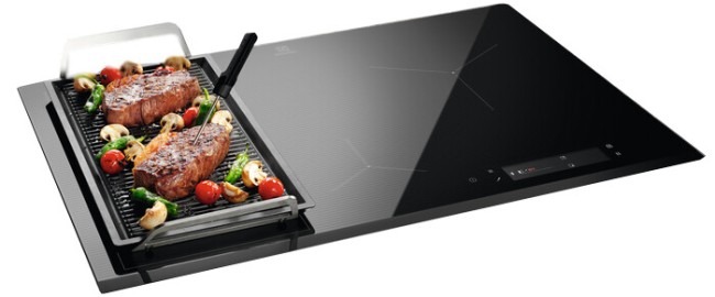 Встраиваемая индукционная варочная панель Electrolux IPE6453KF Встраиваемая индукционная варочная панель Electrolux IPE6453KF