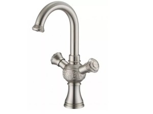 Смеситель для раковины ZorG A 4005U-SL Смеситель для раковины ZorG A 4005U-SL