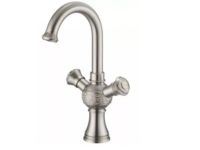 Смеситель для раковины ZorG A 4005U-SL