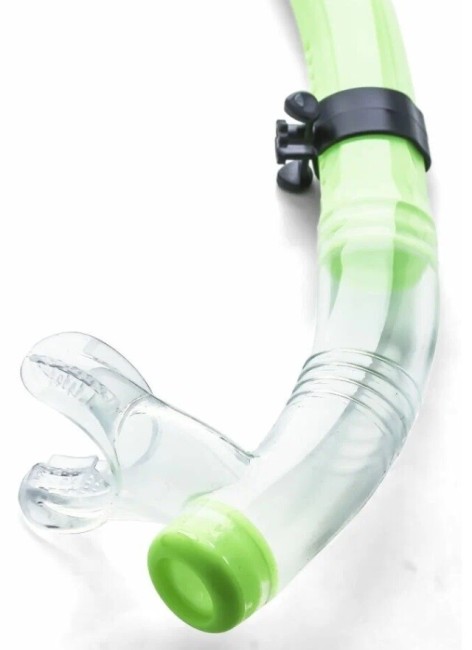 Трубка Atemi 305 р-р M/L лайм