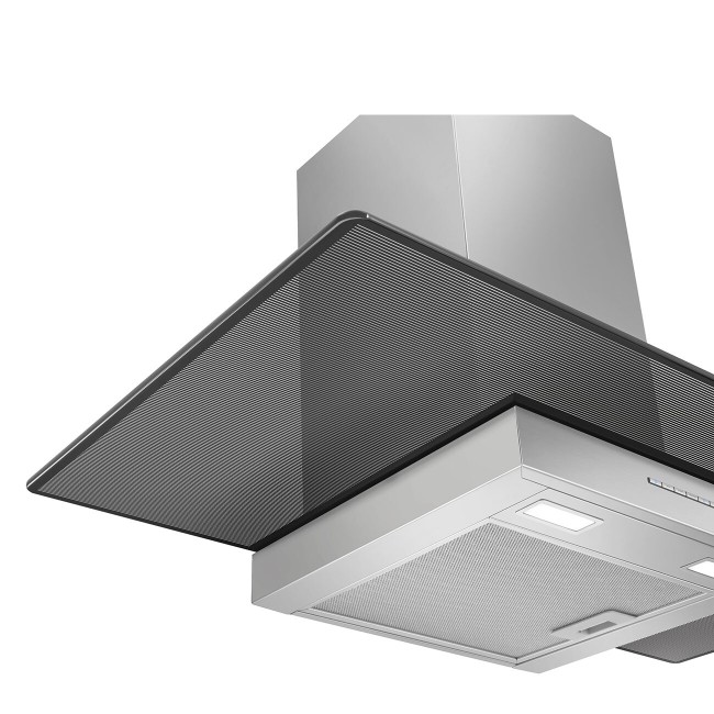 Каминная вытяжка Smeg KBT900VE