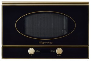 Встраиваемая микроволновая печь Kuppersberg RMW 393 B