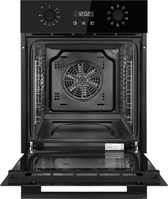 Встраиваемый электрический духовой шкаф Weissgauff EOY 459 PDB