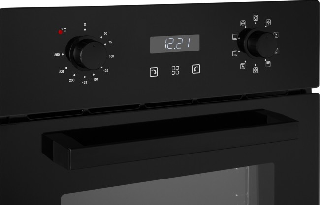 Встраиваемый электрический духовой шкаф Weissgauff EOY 459 PDB