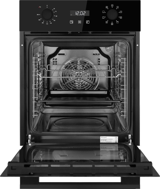 Встраиваемый электрический духовой шкаф Weissgauff EOY 459 PDB