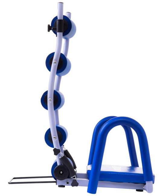 Тренажер для пресса BaseFit BF-401 AB Rocket