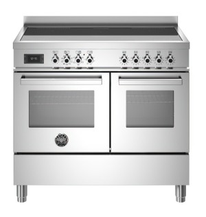 Электрическая плита Bertazzoni PRO 105 I 2 EXT Электрическая плита Bertazzoni PRO 105 I 2 EXT