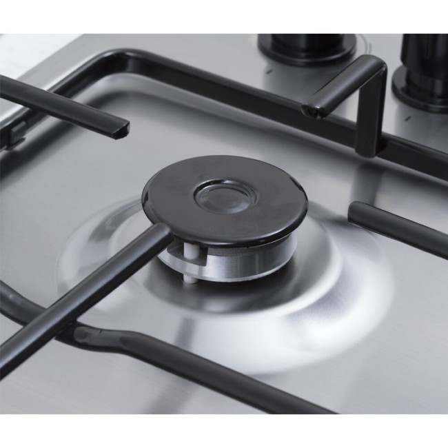 Встраиваемая газовая варочная панель Simfer H60V40M411 Встраиваемая газовая варочная панель Simfer H60V40M411