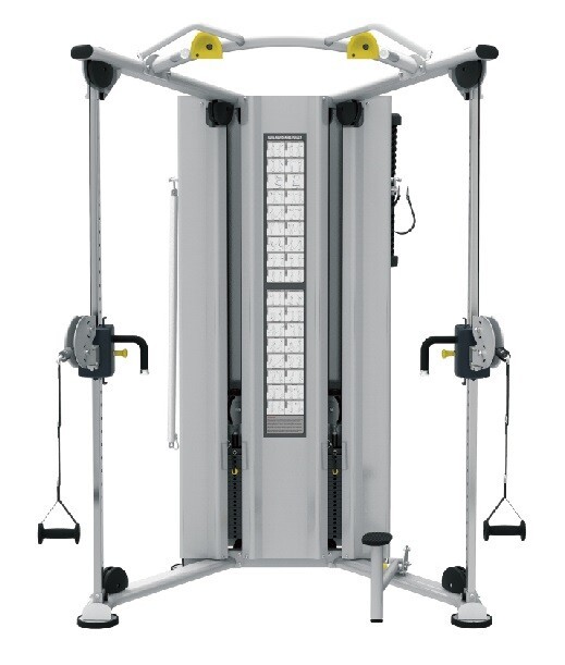 Двойная регулируемая тяга AeroFit IT 9530