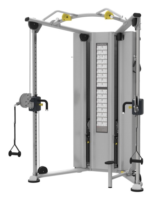 Двойная регулируемая тяга AeroFit IT 9530