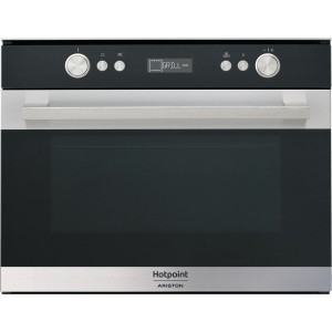 Встраиваемая пароварка Hotpoint-Ariston MS 767 IX