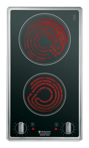 Встраиваемая электрическая варочная панель Hotpoint-Ariston DK 2K (IX)