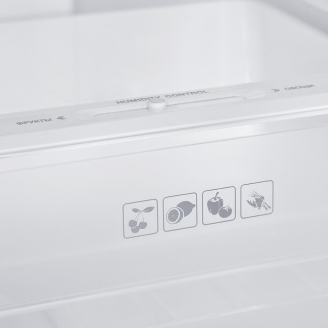 Холодильник Tesler RCD-480I GRAPHITE