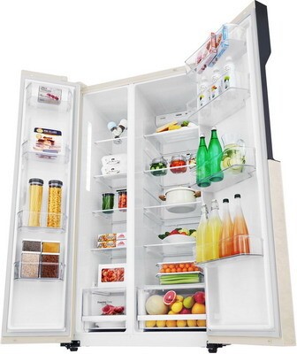 Холодильник LG GC-B247JEDV Холодильник LG GC-B247JEDV